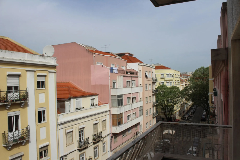 TripGeo Apartment Roma — комфортный отель в Лиссабоне