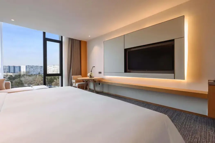 Movenpick Tashkent Old City — отель в Ташкент для романтического отдыха
