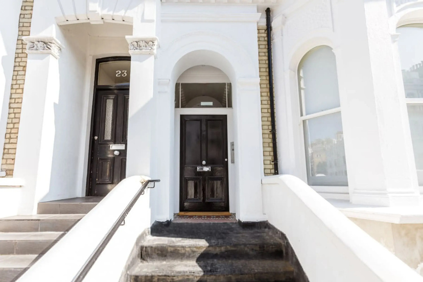 Coleherne Road Residence X 2 — отель в Лондоне, Соединенное Королевство