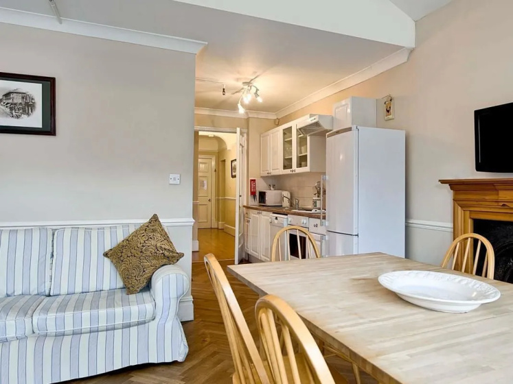 London Selfcatering Apartments — отель с удобствами в Лондоне