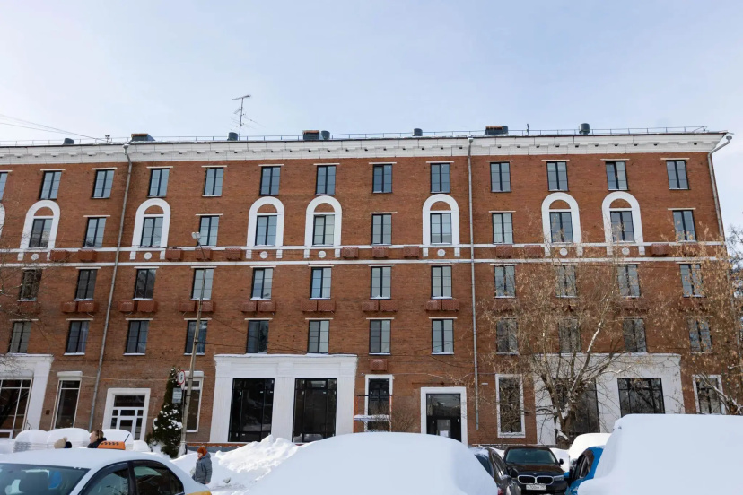 Апартаменты семейные на улице Сельскохозяйственная 17 корпус 4 — отель в Москве, Россия