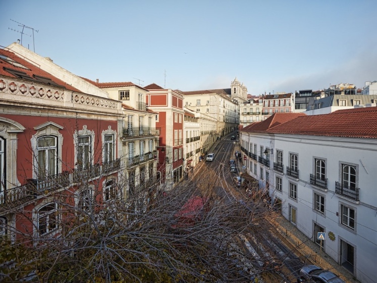 Canaan Apartments Lisbon Combro 77 — отель с удобствами в Лиссабоне