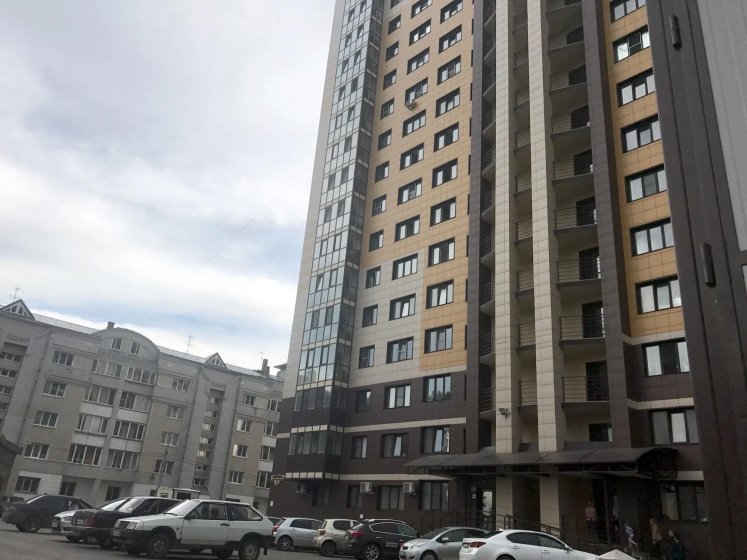 Цены на Апартаменты на улице Интернациональная в Барнауле