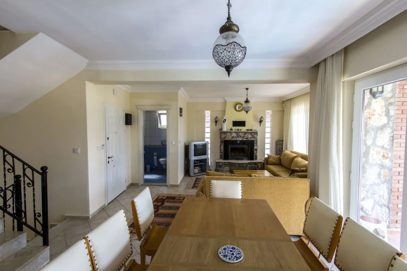 Villa Kilic by Tatilpremium — отель с удобным расположением в Олюдениз