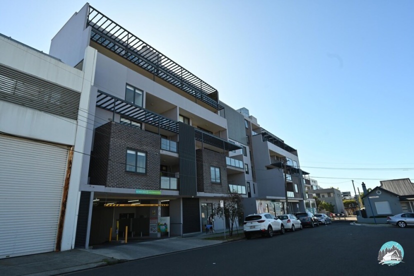 Aircabin Canterbury Cheerful 2 Beds Apt — отель с удобным расположением в Сиднее