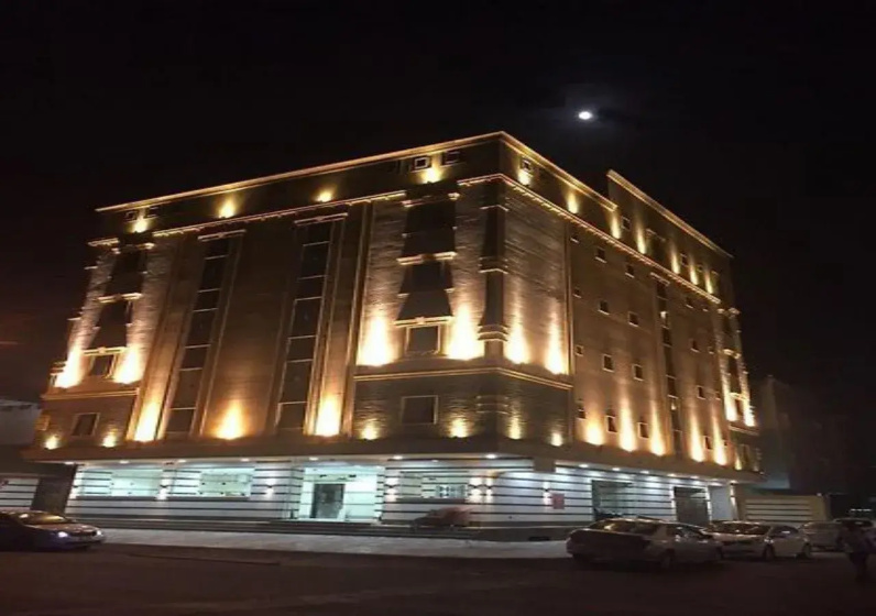 Hodw Suites For Furnished Apartment — забронировать отель в Джидде