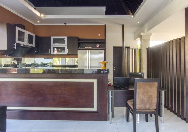 Blue Marlin Legian Villa — отзывы гостей и цены