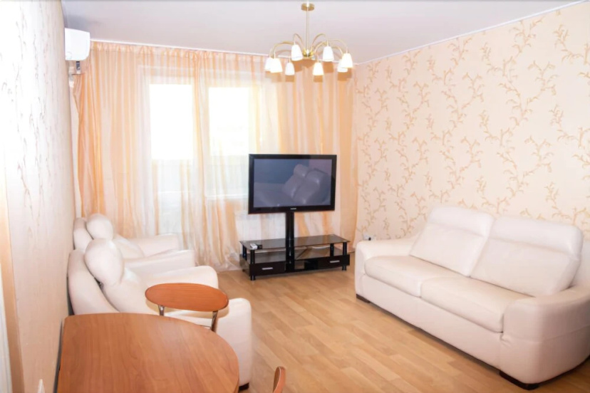 Apartment on Partizanskiy Pr. 58V — отель в Владивостоке, Россия