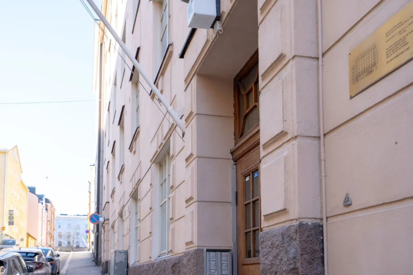 Roost Kristianinkatu 3 — отель в Хельсинки, Финляндия