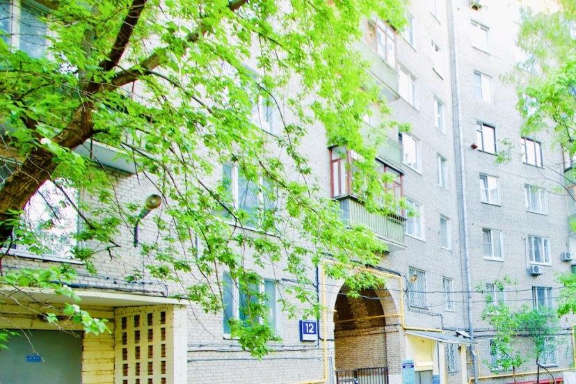Апартаменты «LUXKV на Большой Грузинской» — отель с удобным расположением в Москве