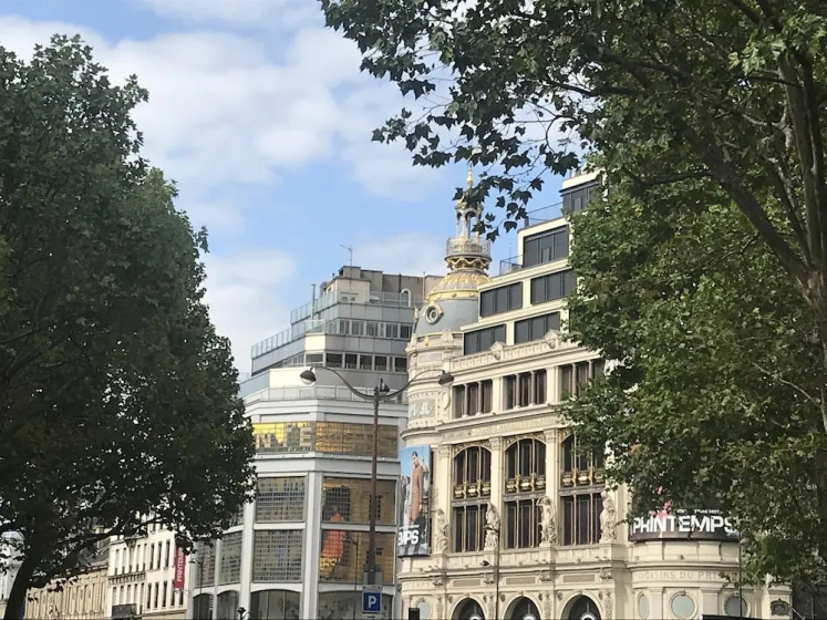 Apartment with One Bedroom in Paris, with Wifi — отзывы гостей и цены