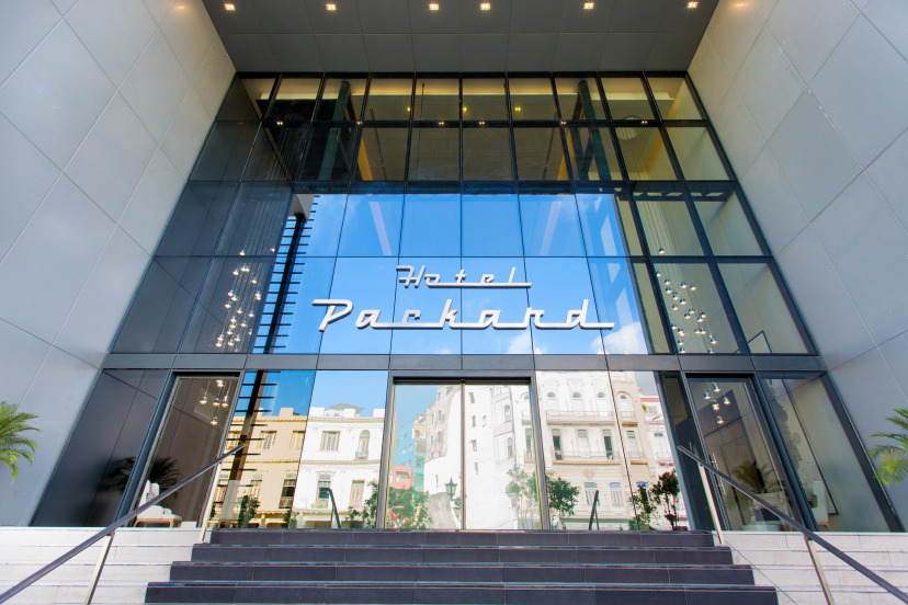 Iberostar Grand Packard — отель в удобной локации в Гавана