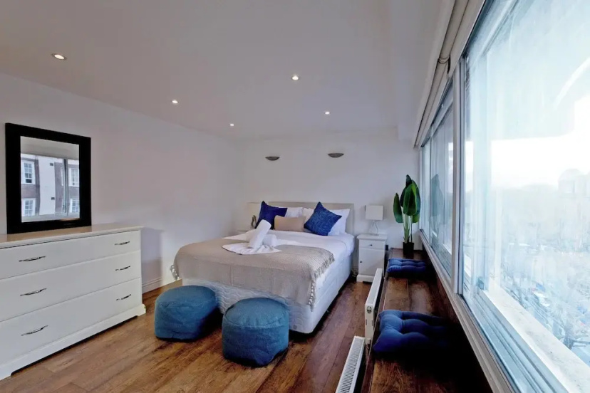 Imperial Queensway Apartment — забронировать отель в Лондоне
