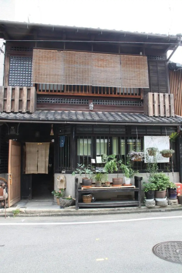 Gallery Nozawa Inn — отель с удобствами в Киото