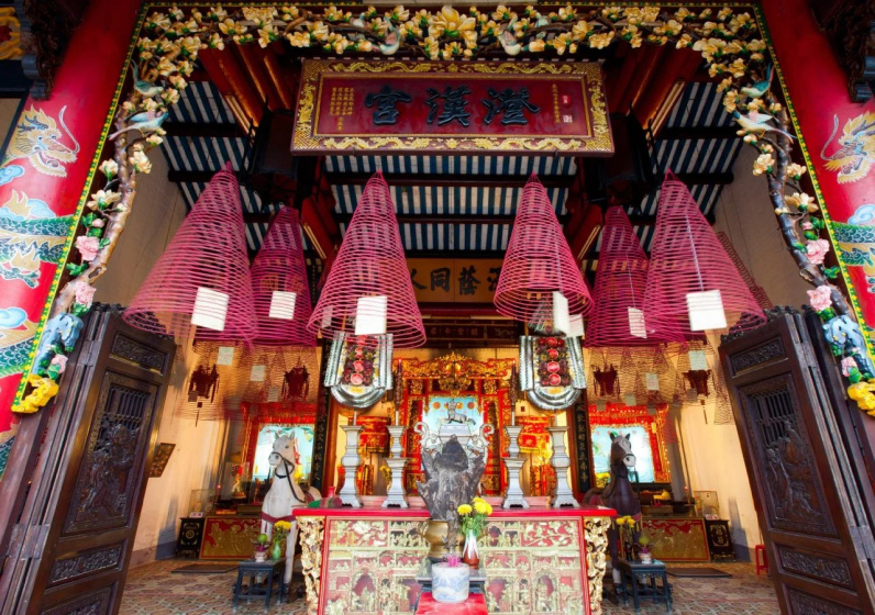 Louis Villa Hoi An — забронировать отель в Дананге