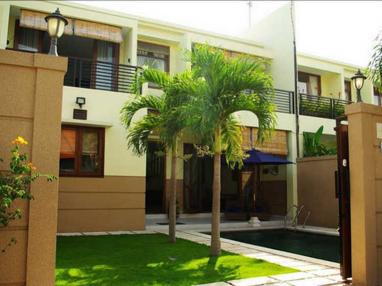 Villa Vida — забронировать отель в Кута