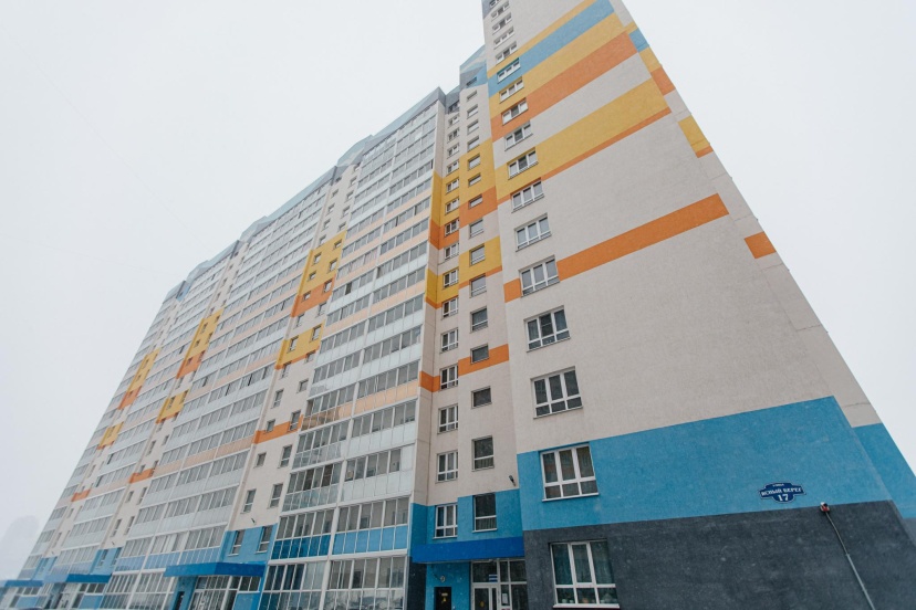 Yousinn (Юсинн) на улице Ясный Берег 17 — отель в Новосибирске, Россия