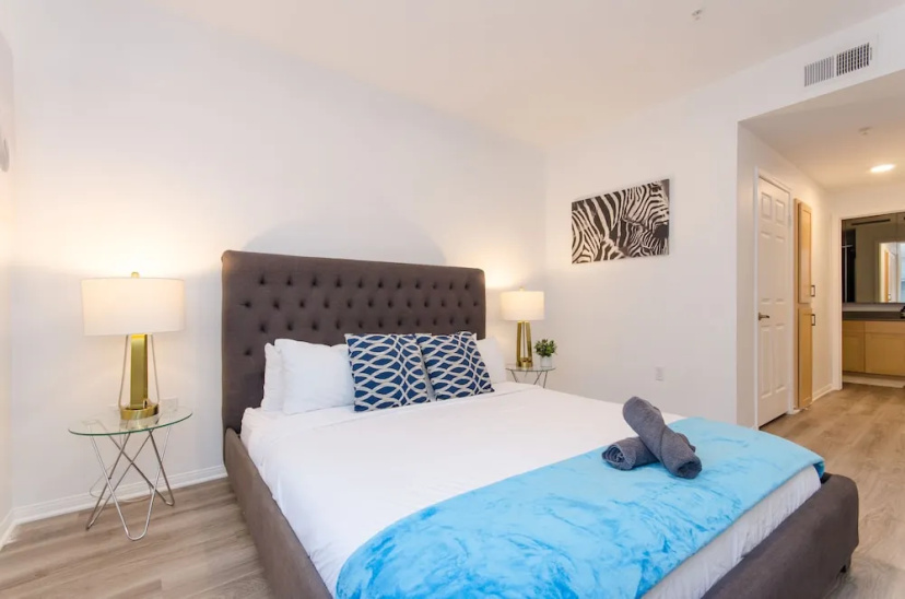Цены на Hollywood Walk of Fame Two Bedrooms в Лос-Анджелесе