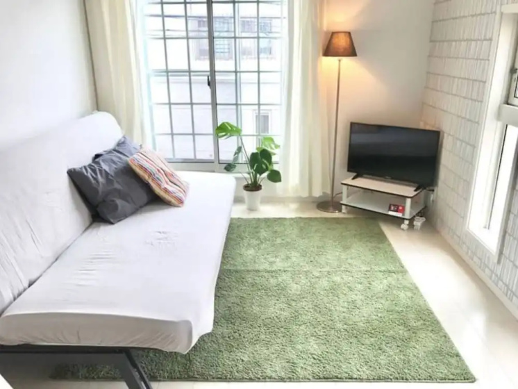 Цены на Soshigaya Apartment в Токио