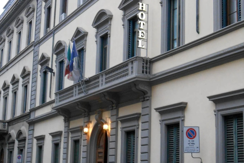 Hotel Giglio — комфортный отель в Флоренции