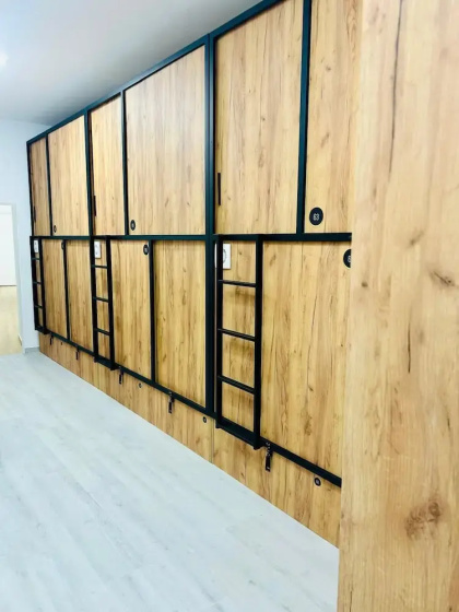 Urban Inn Madrid — комфортный отель в Мадриде