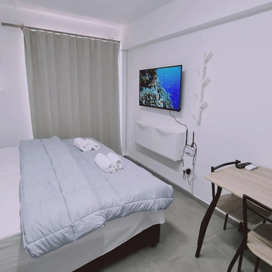 100 AN - Napa Living 41 — забронировать отель в Айя-Напа