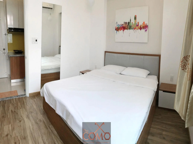 C002-The Como Serviced Apartment Studio — отзывы гостей и цены