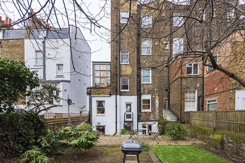 2Bed Apartment in Camden — комфортный отель в Лондоне