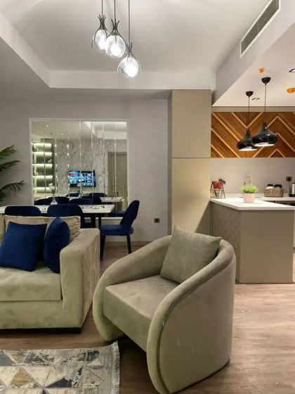 Brand-new 2 1 Apartment-near Mall of Istanbul — отель в Стамбуле, Турция