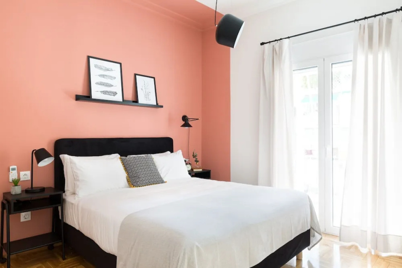 UPSTREET Urban Chic 1BD Apartment- Hilton area — отель в Афины, Греция