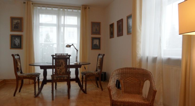 Premium Apartments Korotyńskiego — комфортный отель в Варшаве