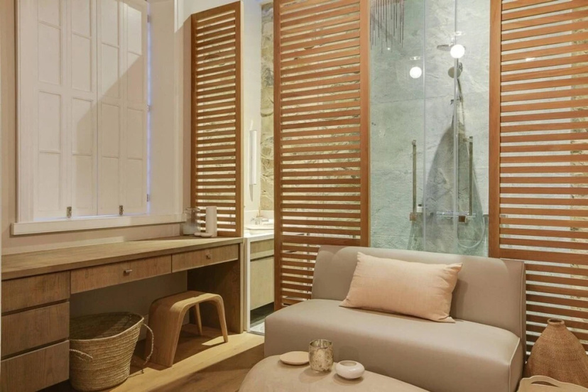 Designer Apartment With Easy Access to the City 155 Waterkant — отель с удобствами в Кейптауне