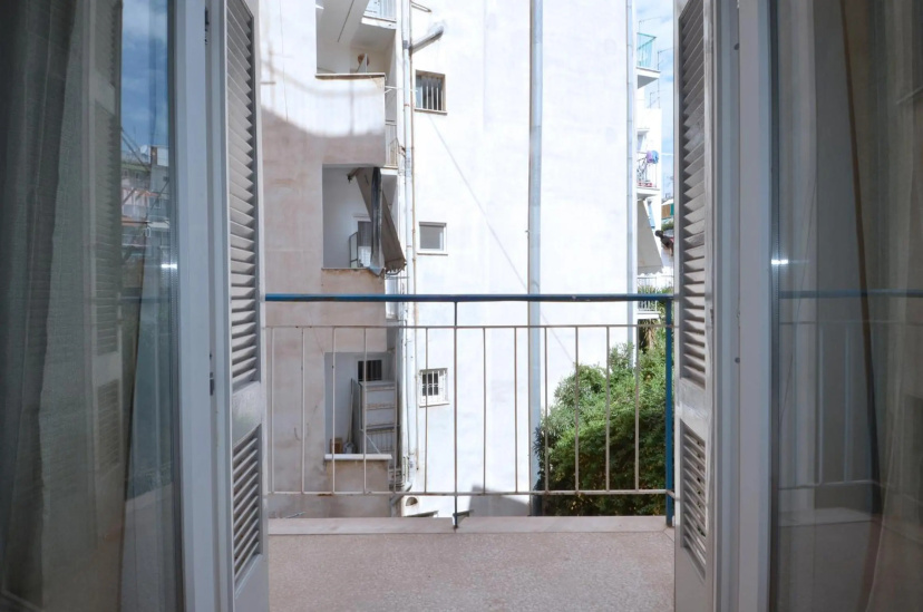A heart apartment at Skouze Hill, Dirrachiou — комфортный отель в Афины