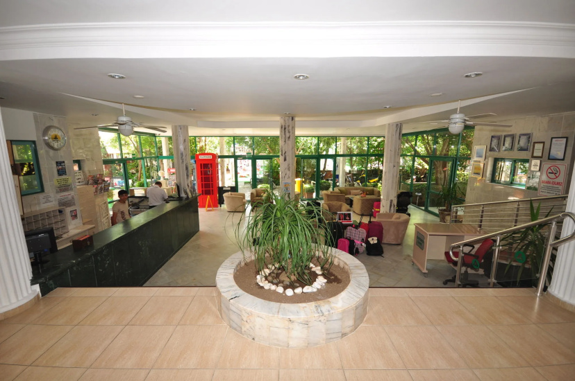 Club Atrium Marmaris — отель в Мармарисе, Турция