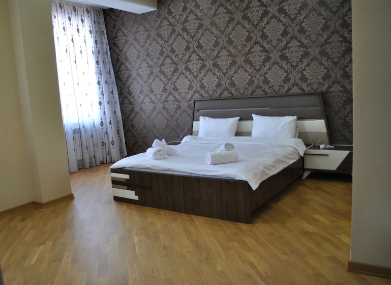 Apartment on Murtuza Mukhtarov 185-129 — комфортный отель в Баку
