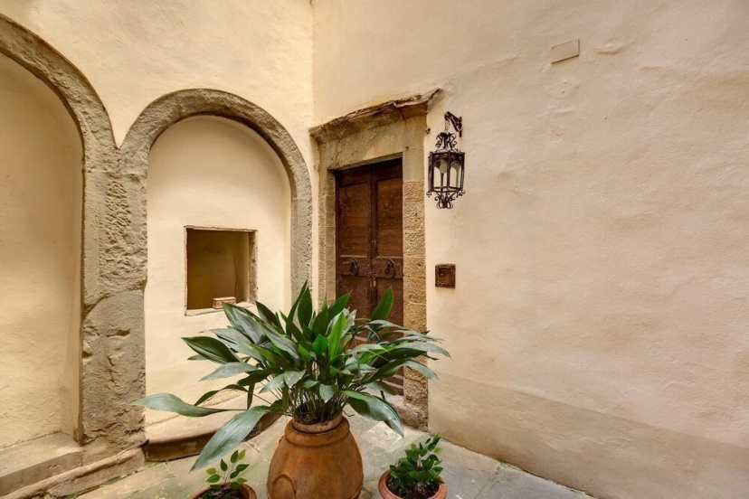 Terme 17 in Firenze With 1 Bedrooms and 1 Bathrooms — отель с удобным расположением в Флоренции