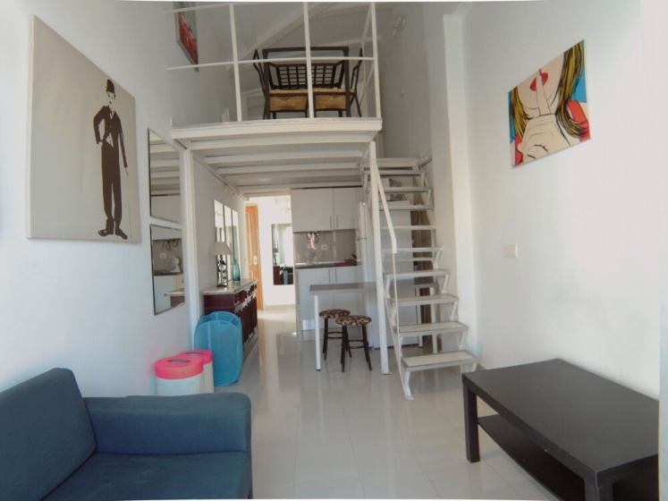 Цены на Apartamento de 2 Habitaciones en Puerta del Angel AZ3EXI в Мадриде