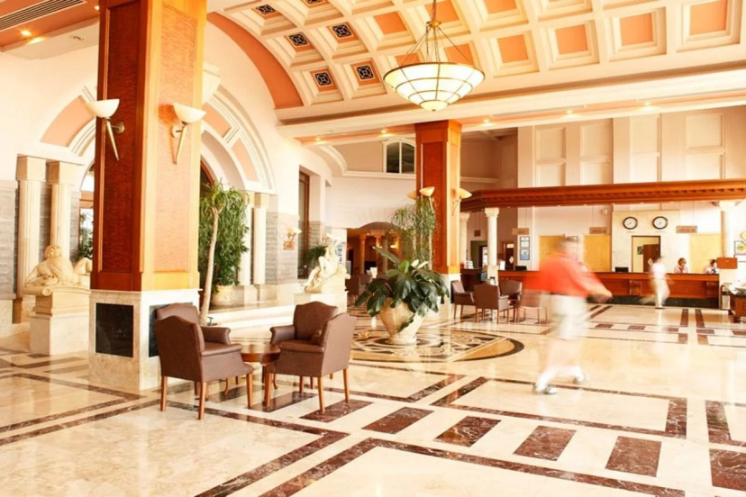 ROBINSON NOBILIS - All Inclusive 5 — отель в Белеке, Турция