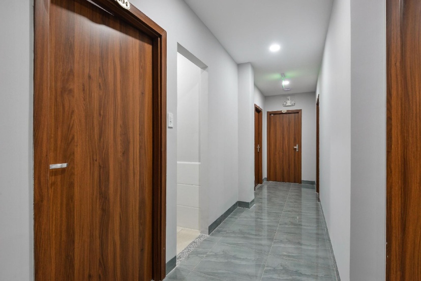 Your Home Serviced Apartment — отель с удобным расположением в Хошимине