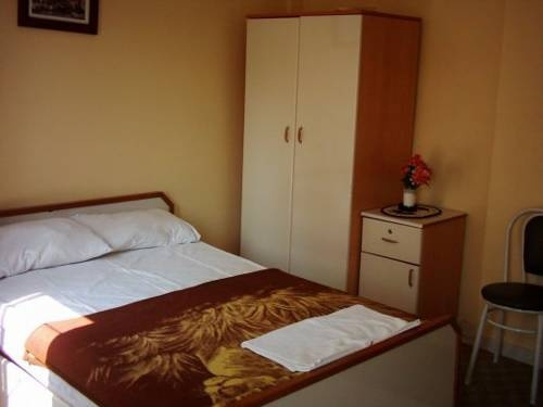 Istanbul Violet Apart — отель в Стамбуле, Турция