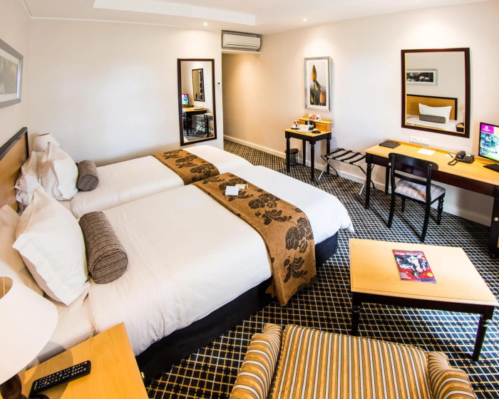 City Lodge Hotel GrandWest — отель с отзывами гостей в Кейптауне