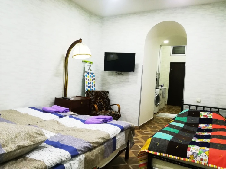 Guest House G&M — комфортный отель в Тбилиси