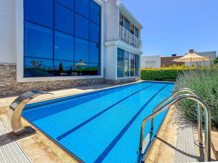 Вилла Limon — отель с удобным расположением в Kusadasi