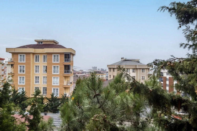 Marvelous Apartment in the Heart of Maltepe — комфортный отель в Стамбуле