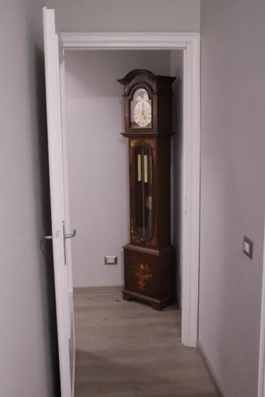 Green view apartment — отель в Риме, Италия