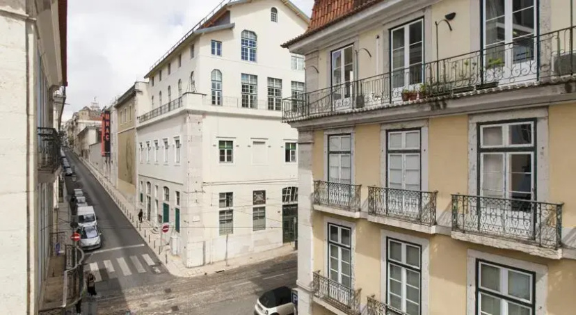 Chiado Delight — отель в Лиссабоне, Португалия