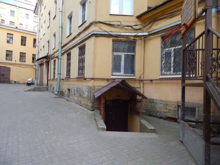 Apartment Advance — комфортный отель в Санкт-Петербурге