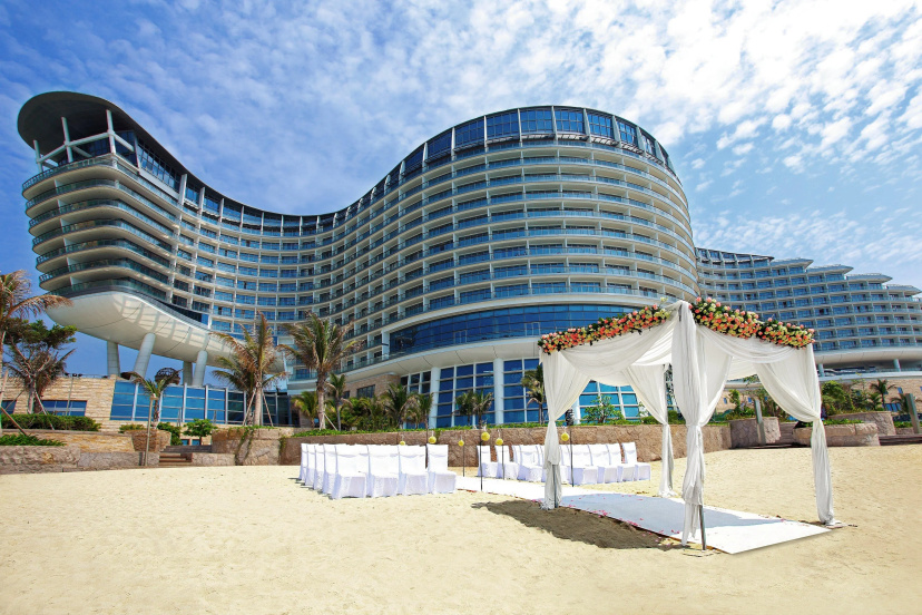 InterContinental Shenzhen Dameisha Resort by IHG — всё о проживании в Шэньчжэне