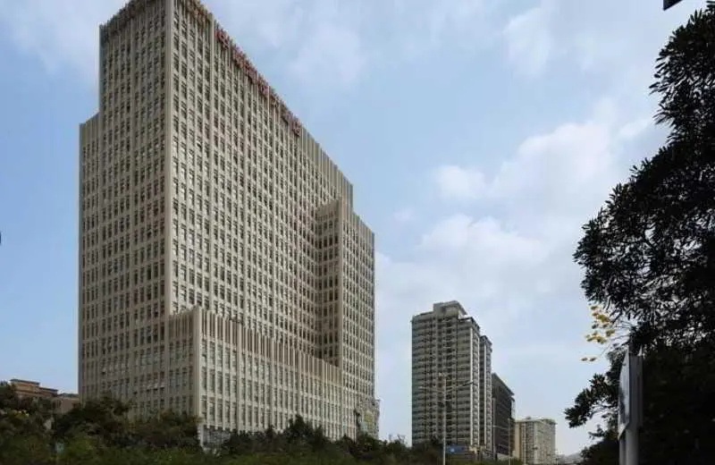 South China Laguna Hotel Shenzhen Nanshan 4 — отель в Шэньчжэне, Китай