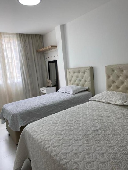 Apartamento Copacabana - Quadra da Praia — отзывы гостей и цены